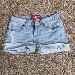 Lucky Brand Jean shorts
